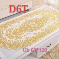 Oval Tablecloth 60x120cm