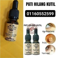 Ubat hilang kutil, ketuat,tahi lalat,biji kolesterol