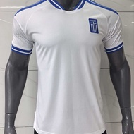 Fan Edition Jersey 26/27 Game Season Greece Home--Club National Team Jersey Observation Game Jersey