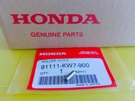 สลัก(4×10.8)สลักกระปุกเกียร์แท้HONDA Wave125s/r/i ปี2005-2022MSX125ปี2012-2020CBR150R ปี2011-2017 Monkey ปี2018และรุ่นอื่นๆ (91111-KW7-900) 1ชิ้น