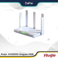 Ruijie Snow Leopard routing device AX3000M Xingyao X30E WiFi6 e-sports home gigabit dual-band wirele