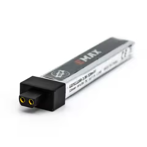 EMAX Official 4PCS 320mAh Battery for Tinyhawk Nanoscout Racing Drone