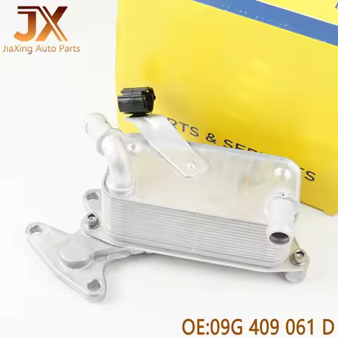 Automatic Transmission Oil Cooler 09G409061D 09G 409 061 G 09G409061 For VW Skoda Octavia III Combi 
