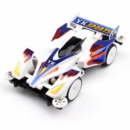 TAMIYA MINI 4WD MERK YIKA CYCLONE MAGNUM - FUZKISTORE6