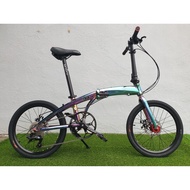 KOSDA 20 Inch Foldable bike / 10 Speed /Bicycle /Adult Bicycle/20 Inch Foldable Bicycle/✨Free Delivery✨ Magiclamp 123