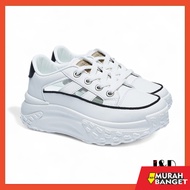 Women's running shoes - [IMPORT Design] Premium Quality Imported Women's Wedge Sneakers ID221