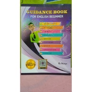 Guidance Book For English Beginner, English learning guide book, fitrah book application book Englis