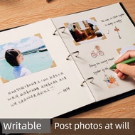 album gambar album gambar 4r Writable Handbook Kindergarten Baby Growth Album Book