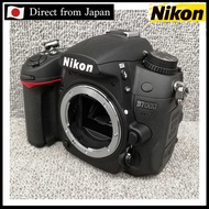 【USED】 Nikon single-lens reflex camera D7000 [Direct from Japan/Nikon]