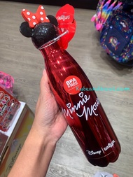 กระติกน้ำ เก็บร้อน Smiggle stainless steel water bottle- Minnie