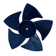8” Turbo Circular Fan Blade (5 Blade) for Butterfly Phison Milux Homelux Dawa Denn | 8–9 Inch Bilah 