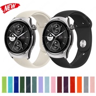 Soft Silicone Replacement Wristband Sport Strap For Mibro Watch Lite 3 Pro Lite 2 C2 C3 C4 A1 A2 GS 
