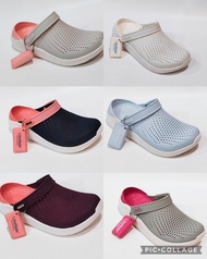 พร้อมส่ง แท้ CROCS Literide  รองเท้า แตะ รองเท้าหัวโต แบบลำลอง มาใหม่สุดฮิต ใส่ได้