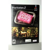 (Used) Ps2 Fight Club - Game