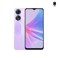 (สินค้าพร้อมส่ง) OPPO A78 โทรศัพท์มือถือ หน้าจอ 6.43 นิ้ว ความละเอียด 720 x 1612 พิกเซล Ram8 Rom256