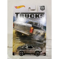 Hotwheels Subaru Brat (Blister not mint)