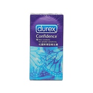 Durex 杜蕾斯~薄型衛生套(12入)  保險套