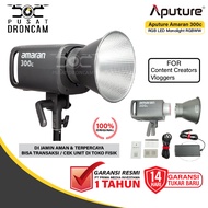 Aputure Warning 300c RGB LED Monolight RGBWW 300 C Official Guarantee