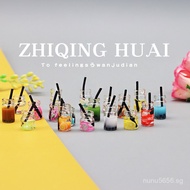 Independent blind bag fruit tea set, food pretend play toys, food play ornaments, kitchen and superm