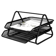 Strong Stackers 2/3/4 Tier File Document Letter Paper Tray/Metal document tray / Letter tray