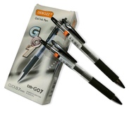 Debozz Pen Gel Click DB-G07 / 1 Pcs - Debozz Pen Gel Click / 1 Pcs (DB-G07)