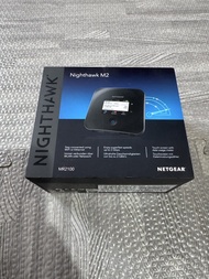 NETGEAR Nighthawk M2 MR2100 4G LTE WiFi Router