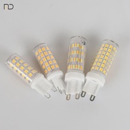 Ceramic LED Bulb Lamp Light G4 G9 AC 220V 3W 5W 7W 9W 11W High Brightness Spotlight