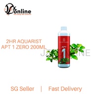 2HR AQUARIST APT ZERO