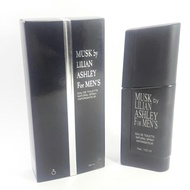 MUSK BY LILIAN ASHLEY PARFUM 100ML KOTAK - PARFUM MUSK LILIAN ASHLEY