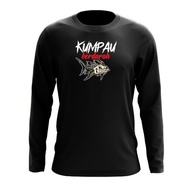 TShirt Fishing Pancing fishing Kumpau Berdarah 100% large size baju2u