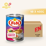 F&N Evaporated Milk Creamer 400G X 48 (CAN)