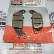 4S3-F5805-00-00 R15 V1-V2 BRAKE REAR DISC PAD 4S3-F5805-00-00 ( mel )