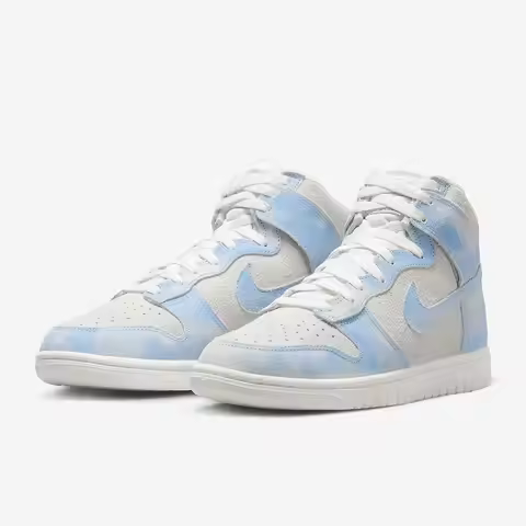 Nike Genuine Dunk High SE Women's Lightweight High-Top Skate Shoes FD0882-400