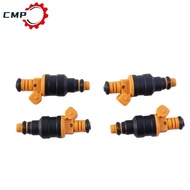 4Pcs Fuel Injectors 0280150762 Common Rail Injector Assembly For Volvo 240 244 245 740 745 760 780 9