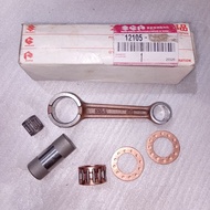 SUZUKI Piston Rod RC 80 RC 100 RC80 RC100 Original Japan Part Code 12105 35840