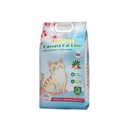 Dust-free cassava sand protects health