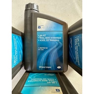 CHEVROLET OPTRA 1.8 AUTO TRANSMISSION FLUID GENUINE PARTS (1 LITRE) (93740132) *CLEAR STOCK*