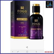 Fogg Scent Midnight Purple100ml Edp Perfume For women