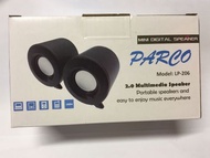 全新Parco Mini Digital Speaker
