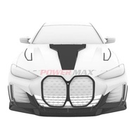 Dry Carbon Fiber M Sport G26 I4  Front Bumper Front Lip Suitable for BMW I4 4 Series G26 Front Lip
