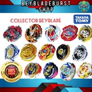 Collector's Beyblade Takara Tomy New and Preloved Combo Set