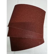 SANDPAPER CLOTH P60 P80 P00 P120 WOOD SAND PAPER 1PC