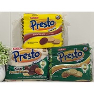 JACK & JILL PRESTO SANDWICH COOKIES 10’s PACK