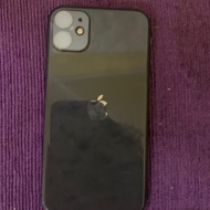 iphone 11 64gb second minus