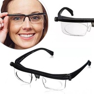 Kacamata Fokus Adjustable Kacamata Baca Kreatif Variabel Fokus Baru