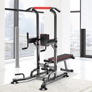家用引體訓練器單槓引體向上器多功能可調節單雙槓室內健身器材