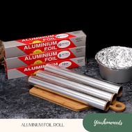YH ALUMINIUM FOIL ROLL FOOD FOIL WRAP/ FOOD ALUMINUM FOIL WRAP WRAPPING/ 10 METERS