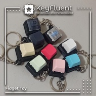 Single Clicky Switch Single Mechanical Keyboard Switch Keychain