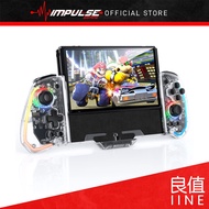 iiNE 良值 NSW Nintendo Switch IINE Tokyo Rise Pokemon SV Pro Controller & One-Piece Joypad Controller 
