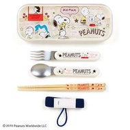 Snoopy 餐具